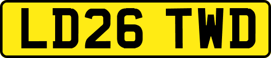 LD26TWD