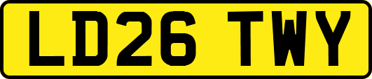 LD26TWY