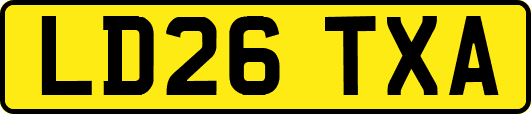 LD26TXA