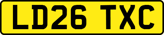 LD26TXC