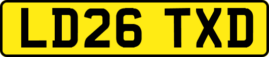 LD26TXD