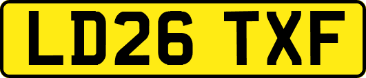 LD26TXF