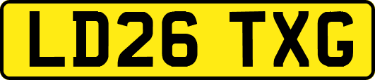 LD26TXG