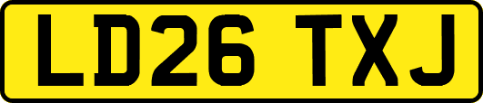 LD26TXJ