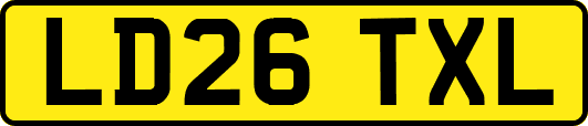 LD26TXL