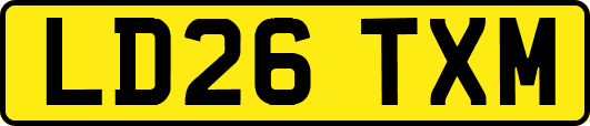 LD26TXM