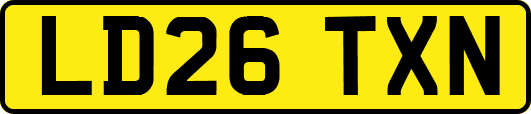 LD26TXN