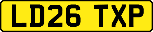LD26TXP