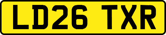 LD26TXR