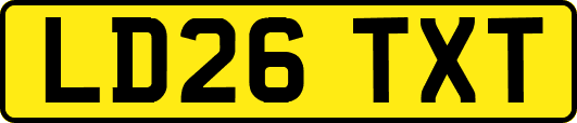 LD26TXT