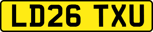 LD26TXU
