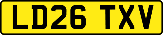 LD26TXV