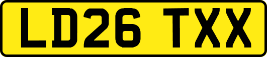 LD26TXX