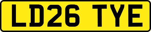 LD26TYE
