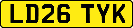 LD26TYK