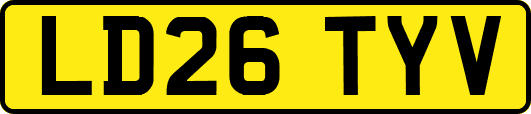 LD26TYV