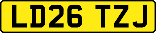 LD26TZJ