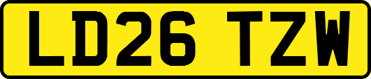 LD26TZW