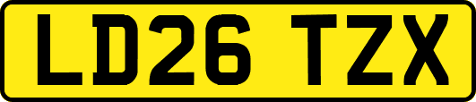 LD26TZX