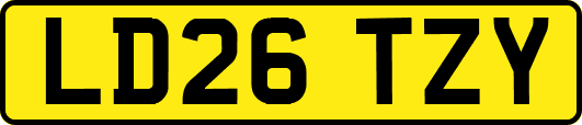 LD26TZY