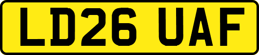 LD26UAF