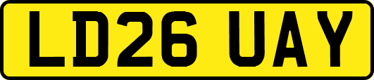 LD26UAY