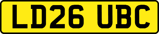 LD26UBC