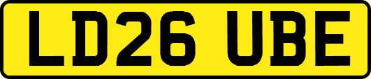 LD26UBE