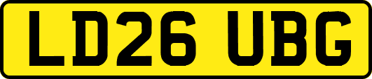 LD26UBG