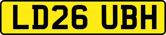 LD26UBH