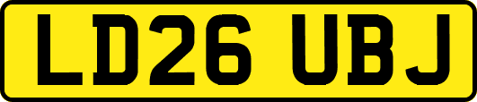 LD26UBJ