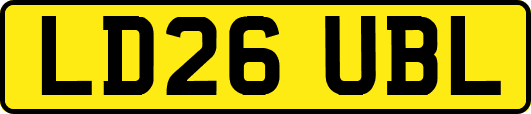 LD26UBL