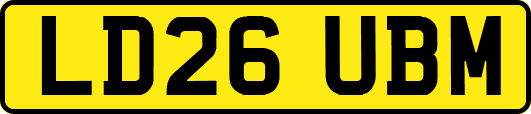 LD26UBM