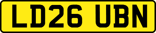LD26UBN