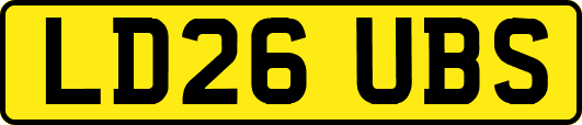 LD26UBS
