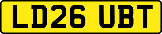LD26UBT