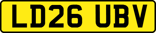 LD26UBV