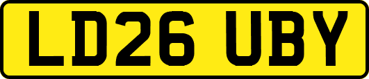 LD26UBY