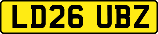 LD26UBZ