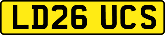 LD26UCS