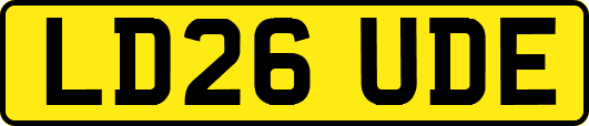 LD26UDE