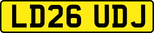 LD26UDJ