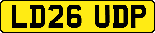 LD26UDP