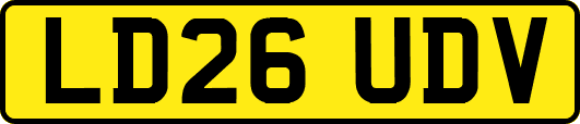 LD26UDV