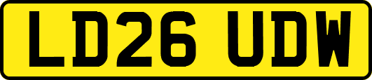 LD26UDW