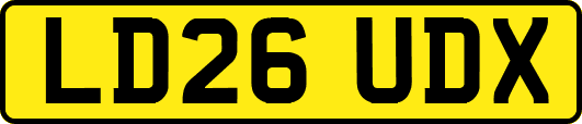LD26UDX