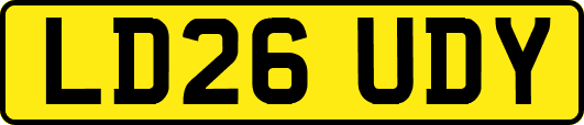 LD26UDY