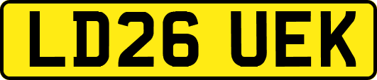 LD26UEK