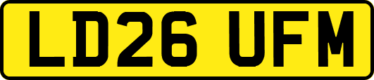 LD26UFM