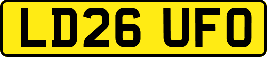 LD26UFO